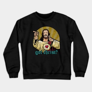 Buddy Christ Crewneck Sweatshirt